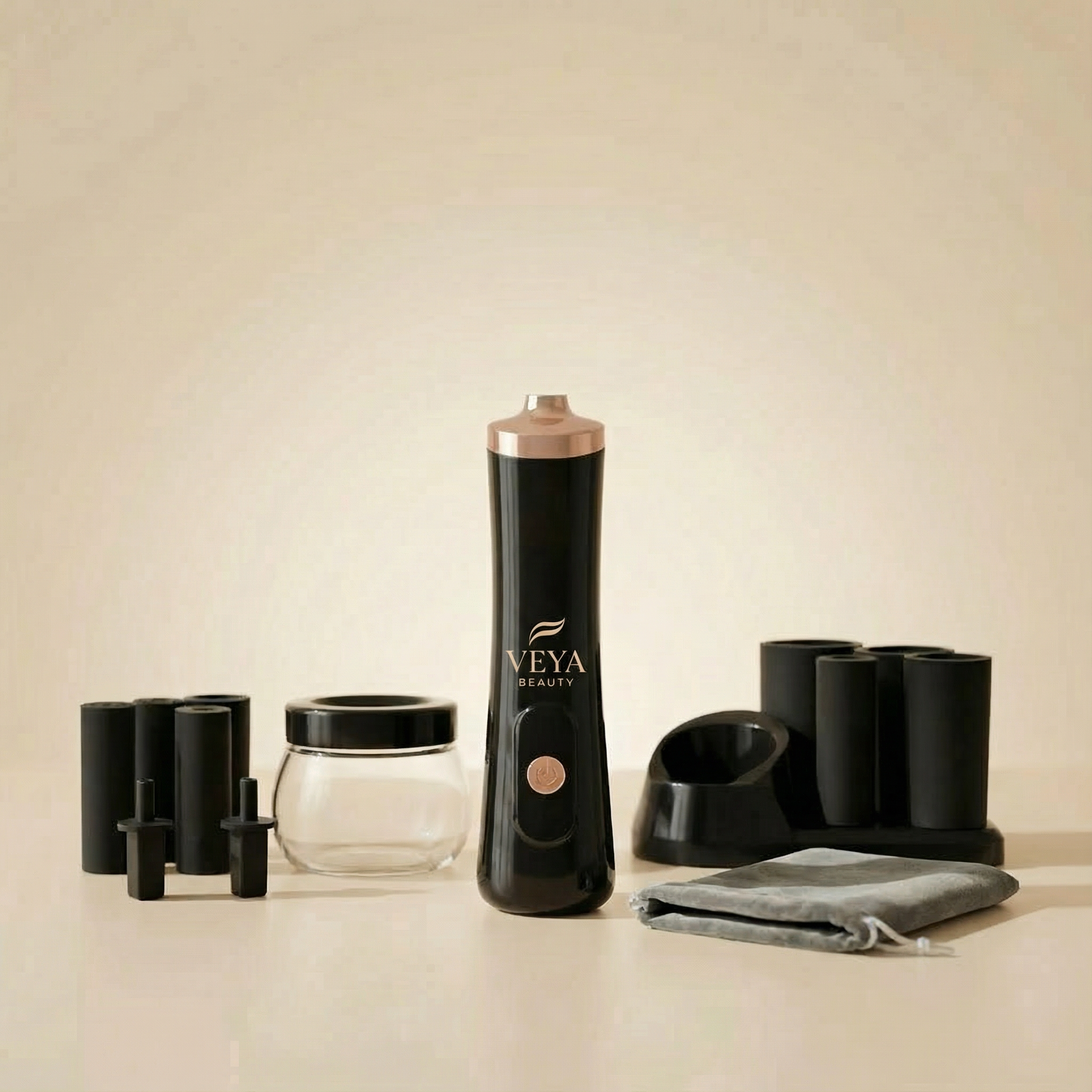 Veya PureSpin™ Makeup Brush Cleaner