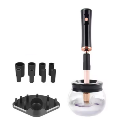 3-in-1 Electric Makeup Brush Cleaner