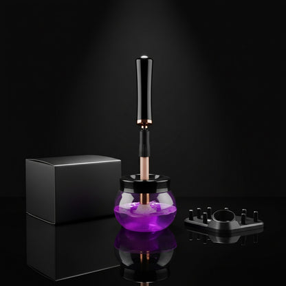 3-in-1 Electric Makeup Brush Cleaner
